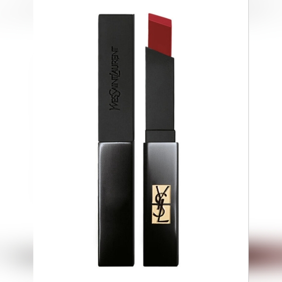 YSL SLIM VELVET RADICAL LIP COLOR - FIERY SPICE - Picture 3 of 5